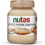 Nutas Sütlü Fındık Kreması 700G - 700 gr