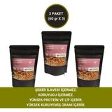 Nutaso Berry Granola(60 G x 3) - 180 gr