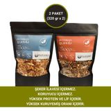 Nutaso Coco granola (320 G), Choco granola (320 G) - 640 gr