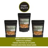 Nutaso Pecan Granola(60 G x 3) - 180 gr
