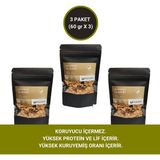 Nutaso Salty Granola (60 G x 3) - 180 gr