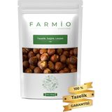 Nutbite Çiğ Fındık İçi 100gr - Taptaze Yeni Mahsül - Doğal Atıştırmalık - 100 gr