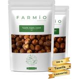 Nutbite Çiğ Fındık İçi 1kg - Taptaze Yeni Mahsül - Doğal Atıştırmalık - 1 kg