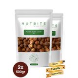 Nutbıte Çiğ Fındık İçi 1Kg - Taptaze Yeni Mahsül - Sağlıklı Doğal Atıştırmalık