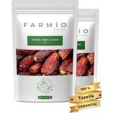 Nutbite Medine Mebrum Hurması 1kg Deluxe Jumbo Boy - 1 kg
