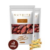 Nutbıte Medine Mebrum Hurması 1Kg - Deluxe Jumbo Boy - Taptaze Yeni Mahsül