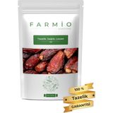Nutbite Medine Mebrum Hurması 500gr - Deluxe Jumbo Boy - 500 gr