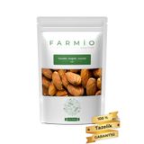 Nutbıte Premium Çiğ Badem İçi 500Gr - Taptaze Yeni Mahsül - Sağlıklı Atıştırmalık