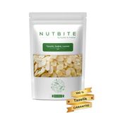 Nutbıte Premium File Badem 100Gr - Taptaze Yeni Mahsül - Gurme Serisi - Çiğ & Tuzsuz - Dilimlenmiş Badem