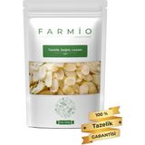 Nutbite Premium File Badem 200gr - Taptaze Yeni Mahsül - Gurme Serisi - Çiğ & Tuzsuz - Dilimlenmiş Badem - 200 gr