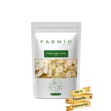 Nutbıte Premium File Badem 200Gr - Taptaze Yeni Mahsül - Gurme Serisi - Çiğ & Tuzsuz - Dilimlenmiş Badem