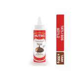 NUTBO Tatlı Sos Sütlü- Waffle& Krep& Pankek& Churros& San Sebastian& Kruvasan& Dondurma Sos 300 gr