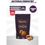 Nutelier Naturel Çiğ Iç Fındık 500 G