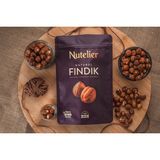 Nutelier Naturel (Çiğ) İç Fındık 500gr - 500 gr