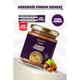 Nutelier Şekersiz Fındık Ezmesi 350 G