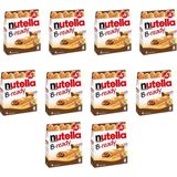 Nutella B-Ready Çikolata 10 Paket 132 gr - 1,3 kg