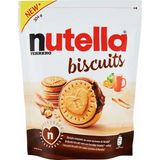 Nutella Biscuits 304 gr Çikolata
