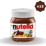 Nutella Çikolata 400 Gr - (12 Adet)