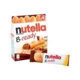 Nutella Ferrero B Ready Çikolatalı Gofret 132 gr