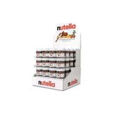 Nutella Ferrero Mini Fındık Kreması 25 gr 6'li Paket Sürülebilir Çikolata 6 *25 gr 6 Adet Cam Kavanoz