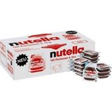 Nutella Fındık Ezmesi 15 gr 120 Adet Koli İçinde Glutensiz ve Vegan Uyumlu
