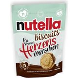 Nutella Kakaolu Fındık Kremalı Bisküvi 304 gr - 1 Adet