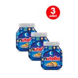 Nutella Kakaolu Fındık Kreması 1 Kg - 3 Adet