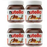 Nutella Kakaolu Fındık Kreması 4 X400 gr