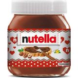 Nutella Kakaolu Fındık Kreması 400gr - 400 gr