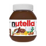 Nutella Kakaolu Fındık Kreması 750 gr Türkiye Menşeli Fındık Ezmesi Lezzeti