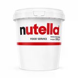 Nutella Kakaolu Fındık Kreması Kova 3 Kg