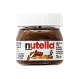 Nutella Mini 30 gr Kakaolu Fındık Kreması (6 adet)