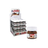 Nutella Mini Cam Kavanoz 25g 32 adet - Ithal