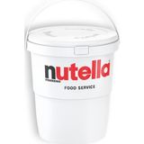 Nutella Sürülebilir Ithal Kakaolu Fındık Kreması Food Service 3000 gr