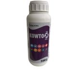 NUTRA Kowtox bit pire tozu kedi köpek koyun at inek 500gr