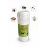 NUTRA Kowtox kenaz bit pire tozu kedi köpek inek at 100 gr toz