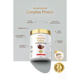 Nutradient Complete Protein:Fermente Protein + Beta Glukan İçeren Protein Tozu I Vegan•Yüksek BCAA•PDCAAS = 1.0