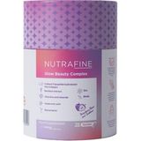 Nutrafine Glow Beauty Complex – Resveratrol, Biotin, Hidrolize Balık Kolajen Tripeptit ve Hyaluronik Asit Içeren Cilt & Güzellik Takviyesi - Aromalı