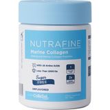 Nutrafine Marine Collagen Çift Hidrolize Tip 1 Klinik Çalışmalı Balık Kolajen Peptitler 70 Gr. (7 Günlük) - Aromasız