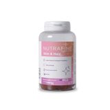NUTRAFINE Skin & Hair Gummy – Hidrolize Kolajen, Hyaluronik Asit, Glutatyon ve Biotin İçeren Cilt&Saç Gummies