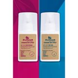 Nutralen Exudare Deo Erkek ve Kadın Deodrant Seti ( 2 li paket ) 50 ml x2 Doğal Sprey Roll on Kalıcı