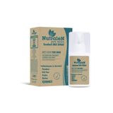Nutralen Exudare Deo Spray Erkek - Doğal Deodorant For Men 50 Ml Roll on Kalıcı Etkili