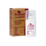 Nutralen Exudare Deo Spray / Kadın Doğal Deodorant - Ter Kokusuna Karşı Etkili 50 ml Roll on Kalıcı Etkili