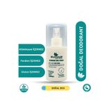 Nutralen Exudare Deo Sprey | Erkek | Doğal | Vegan Deodorant | Ter Kokusunu Önler |Roll on kalıcı | 50 ml