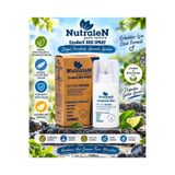 Nutralen Exudare Deo Sprey | Erkek | Doğal | Vegan Deodorant | Ter Kokusunu Önler |Roll on kalıcı | 50 ml