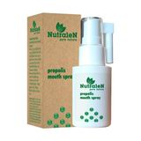 Nutralen Propolis Ağız Gargarası 30 ml Ferah Nefes İçin Etkili Temizlik Sağlar
