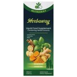 Nutraway Herbaway Bitkisel Şurup 100 Ml