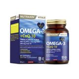 Nutraxcın Omega-3 +Co10