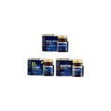 Nutraxin 400 Mcg Folik Asit + D3 1000ıu + Saç Takviyesi 5000 Mcg
