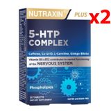 Nutraxin 5-HTP Complex 2x30 Tablet